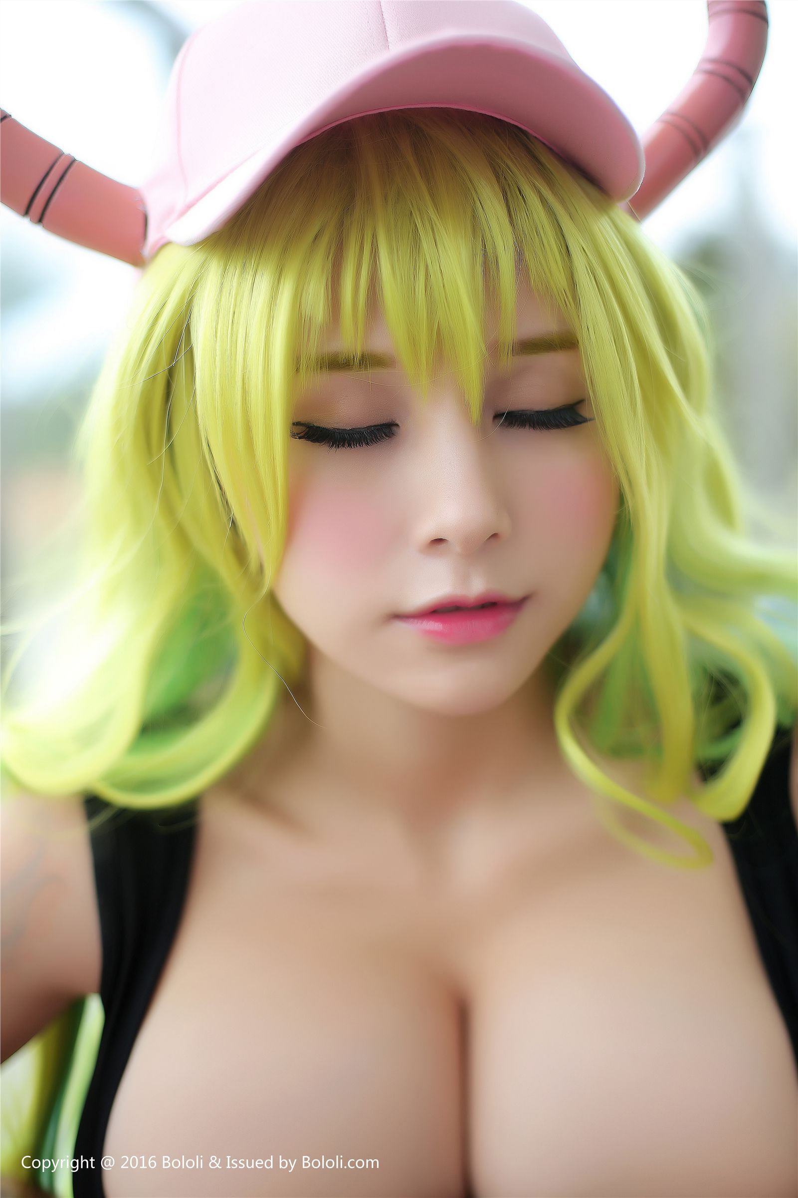 [BoLoLi波萝社]2017.04.25 Vol.047 柳侑绮